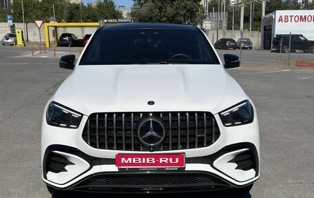Mercedes-Benz GLE AMG, 2023 год, 15 000 000 рублей, 2 фотография