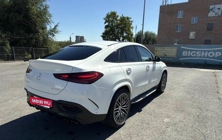 Mercedes-Benz GLE AMG, 2023 год, 15 000 000 рублей, 4 фотография