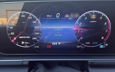 Mercedes-Benz GLE AMG, 2023 год, 15 000 000 рублей, 18 фотография