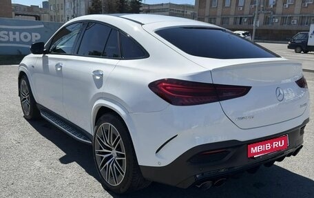 Mercedes-Benz GLE AMG, 2023 год, 15 000 000 рублей, 7 фотография