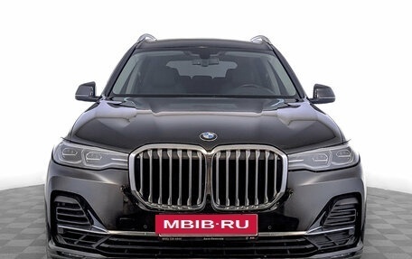 BMW X7, 2021 год, 5 995 000 рублей, 2 фотография