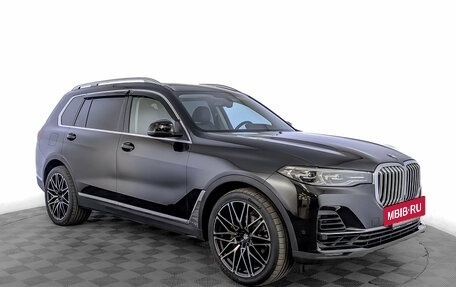 BMW X7, 2021 год, 5 995 000 рублей, 3 фотография