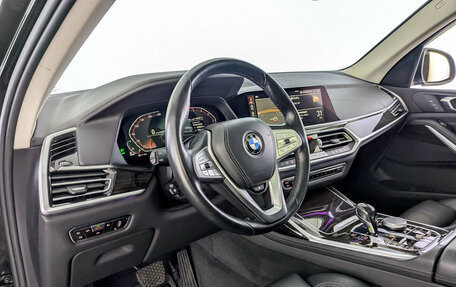 BMW X7, 2021 год, 5 995 000 рублей, 17 фотография