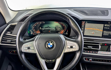 BMW X7, 2021 год, 5 995 000 рублей, 24 фотография