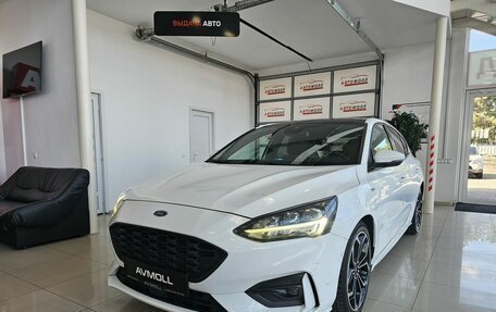 Ford Focus IV, 2020 год, 1 749 000 рублей, 2 фотография