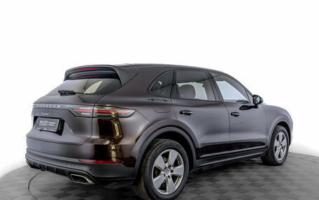 Porsche Cayenne III, 2019 год, 5 880 000 рублей, 5 фотография