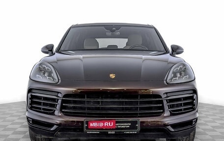 Porsche Cayenne III, 2019 год, 5 880 000 рублей, 2 фотография