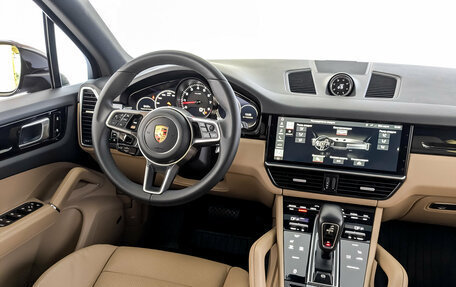 Porsche Cayenne III, 2019 год, 5 880 000 рублей, 30 фотография