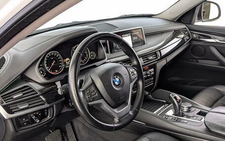 BMW X6, 2019 год, 4 845 000 рублей, 15 фотография