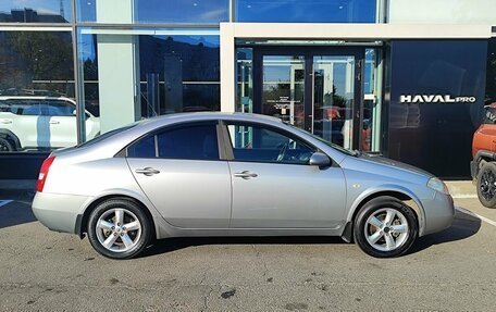 Nissan Primera III, 2006 год, 399 000 рублей, 4 фотография