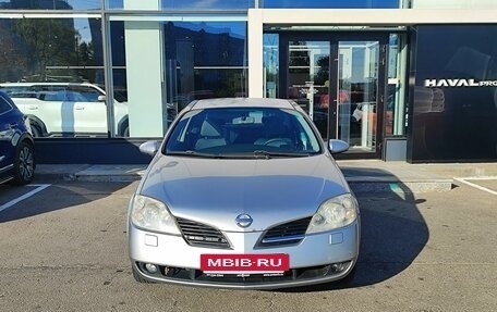 Nissan Primera III, 2006 год, 399 000 рублей, 2 фотография