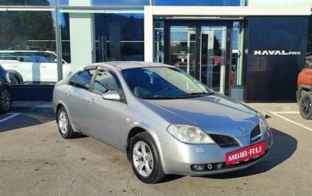 Nissan Primera III, 2006 год, 399 000 рублей, 3 фотография
