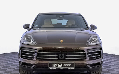 Porsche Cayenne III, 2021 год, 7 100 000 рублей, 2 фотография