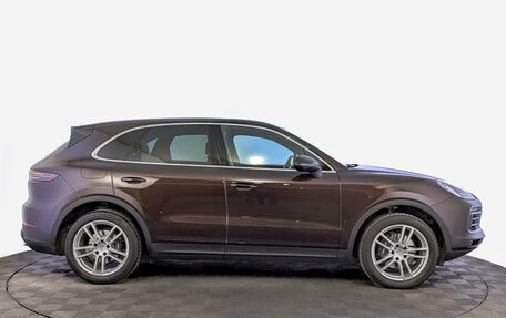 Porsche Cayenne III, 2021 год, 7 100 000 рублей, 4 фотография