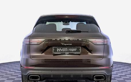 Porsche Cayenne III, 2021 год, 7 100 000 рублей, 6 фотография