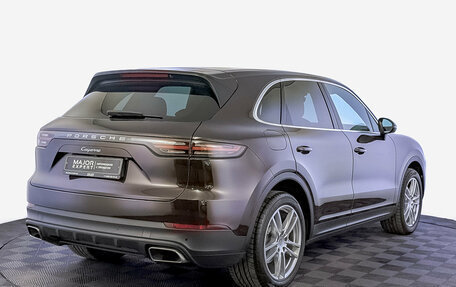 Porsche Cayenne III, 2021 год, 7 100 000 рублей, 5 фотография