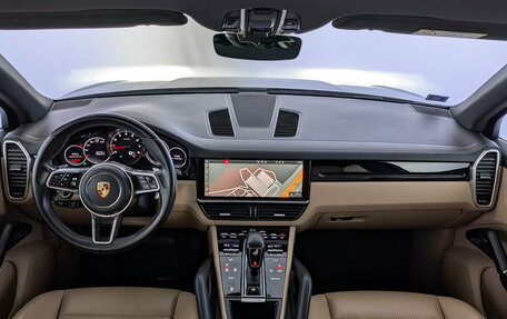 Porsche Cayenne III, 2021 год, 7 100 000 рублей, 14 фотография