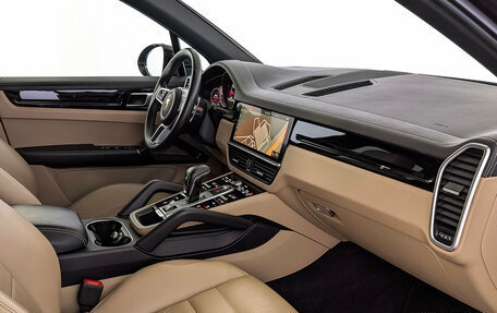 Porsche Cayenne III, 2021 год, 7 100 000 рублей, 13 фотография