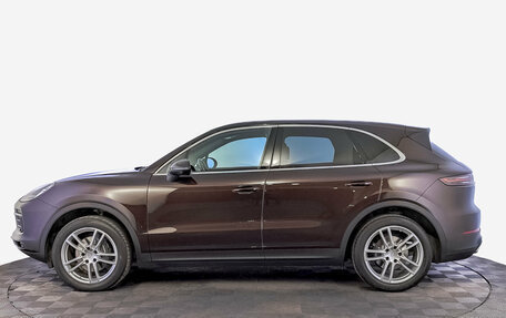 Porsche Cayenne III, 2021 год, 7 100 000 рублей, 8 фотография