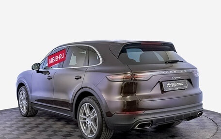 Porsche Cayenne III, 2021 год, 7 100 000 рублей, 7 фотография