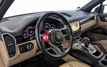 Porsche Cayenne III, 2021 год, 7 100 000 рублей, 15 фотография