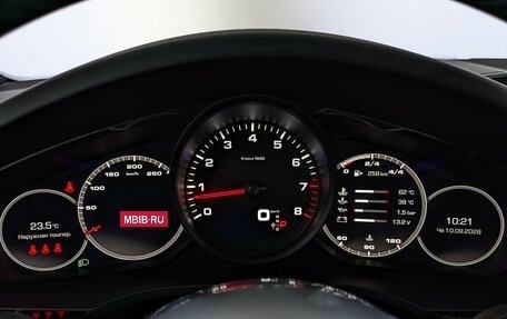 Porsche Cayenne III, 2021 год, 7 100 000 рублей, 16 фотография