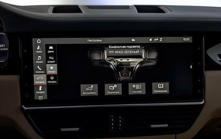 Porsche Cayenne III, 2021 год, 7 100 000 рублей, 28 фотография