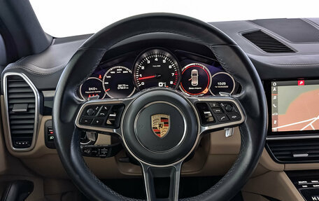 Porsche Cayenne III, 2021 год, 7 100 000 рублей, 22 фотография