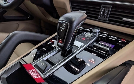 Porsche Cayenne III, 2021 год, 7 100 000 рублей, 21 фотография