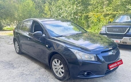 Chevrolet Cruze II, 2012 год, 620 000 рублей, 2 фотография