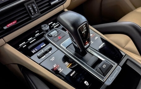 Porsche Cayenne III, 2021 год, 7 100 000 рублей, 30 фотография