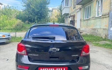 Chevrolet Cruze II, 2012 год, 620 000 рублей, 6 фотография