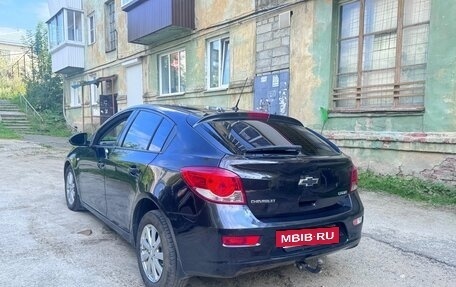 Chevrolet Cruze II, 2012 год, 620 000 рублей, 5 фотография