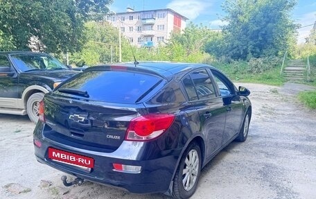 Chevrolet Cruze II, 2012 год, 620 000 рублей, 4 фотография