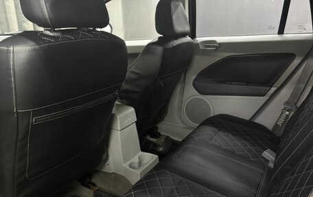 Dodge Caliber I рестайлинг, 2007 год, 539 888 рублей, 9 фотография