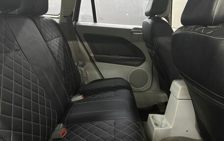 Dodge Caliber I рестайлинг, 2007 год, 539 888 рублей, 15 фотография
