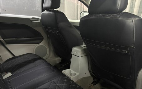 Dodge Caliber I рестайлинг, 2007 год, 539 888 рублей, 16 фотография