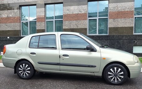 Renault Clio III, 2001 год, 180 000 рублей, 1 фотография