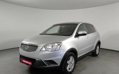 SsangYong Actyon II рестайлинг, 2013 год, 850 000 рублей, 1 фотография