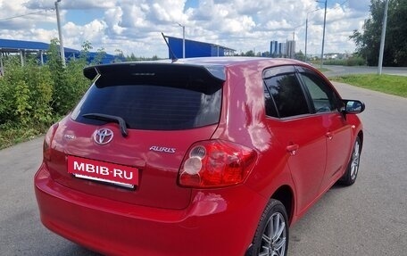 Toyota Auris II, 2009 год, 850 000 рублей, 7 фотография