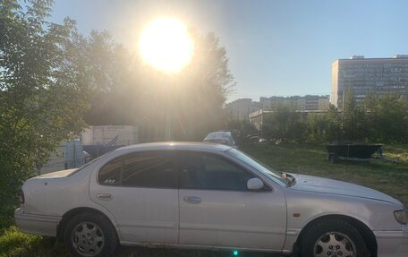 Nissan Maxima IV, 1998 год, 250 000 рублей, 2 фотография