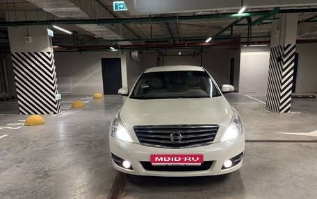 Nissan Teana, 2008 год, 860 000 рублей, 1 фотография