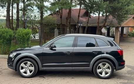 Audi Q5, 2009 год, 1 300 000 рублей, 15 фотография