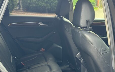 Audi Q5, 2009 год, 1 300 000 рублей, 13 фотография