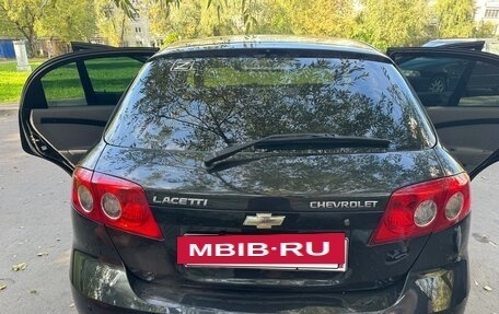 Chevrolet Lacetti, 2011 год, 390 000 рублей, 7 фотография