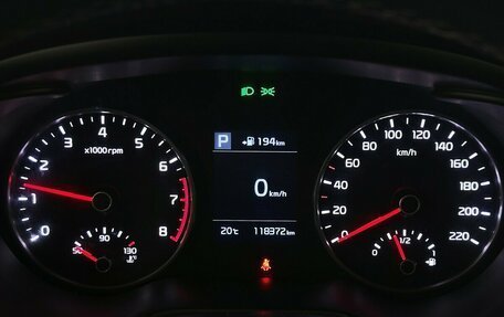 KIA Rio IV, 2019 год, 1 430 000 рублей, 6 фотография
