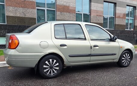 Renault Clio III, 2001 год, 180 000 рублей, 2 фотография