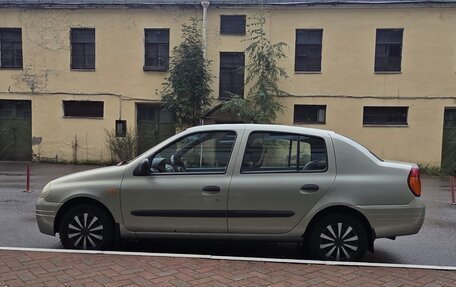 Renault Clio III, 2001 год, 180 000 рублей, 4 фотография