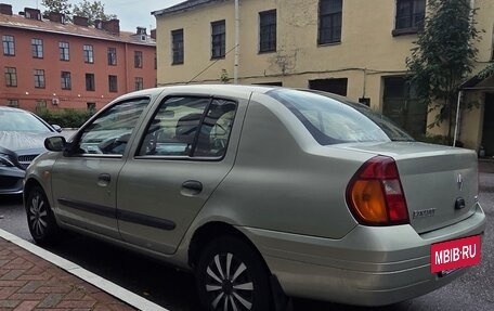 Renault Clio III, 2001 год, 180 000 рублей, 5 фотография