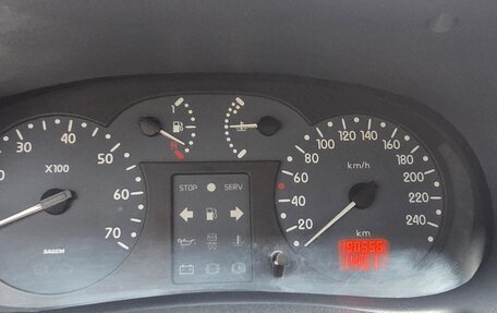 Renault Clio III, 2001 год, 180 000 рублей, 8 фотография